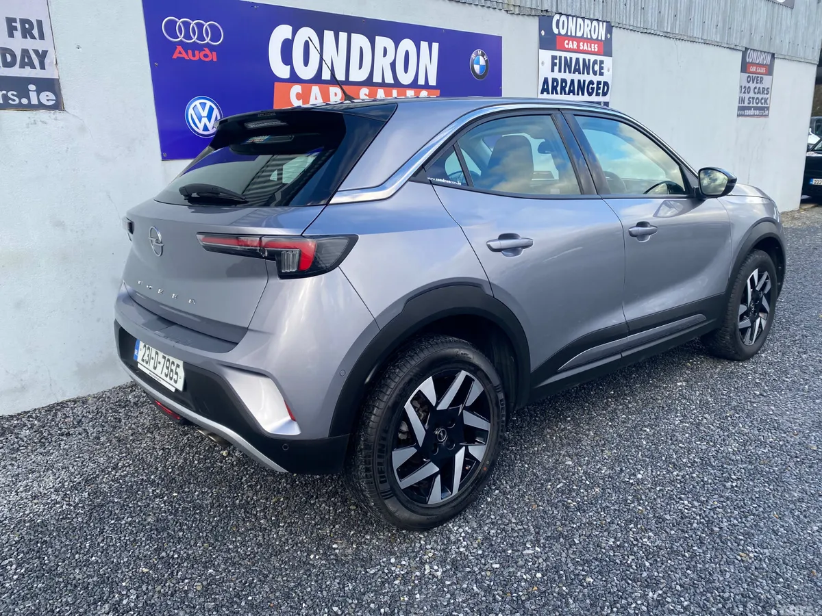 Opel Mokka SUV, Petrol, 2023, Grey