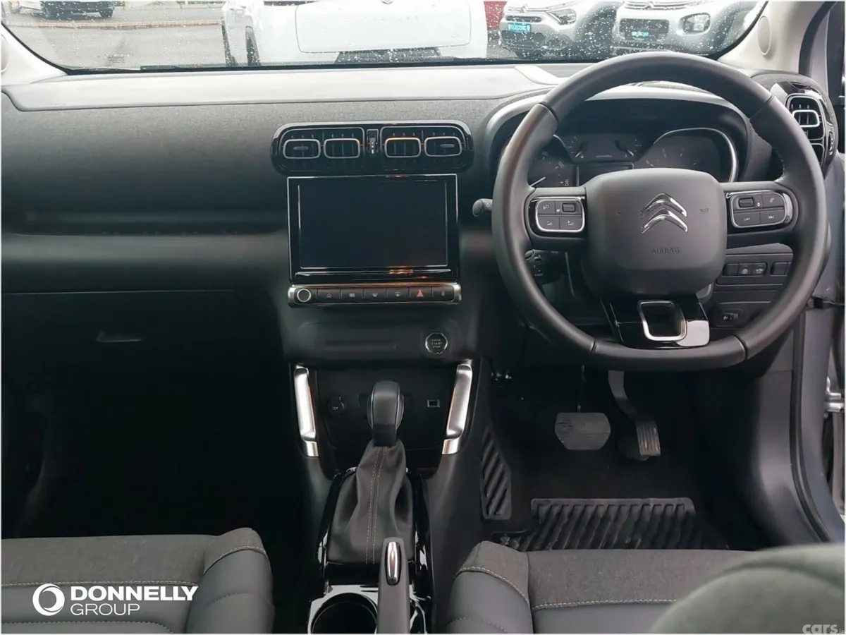 Citroen C3 Aircross Hatchback, Petrol, 2024, Grey