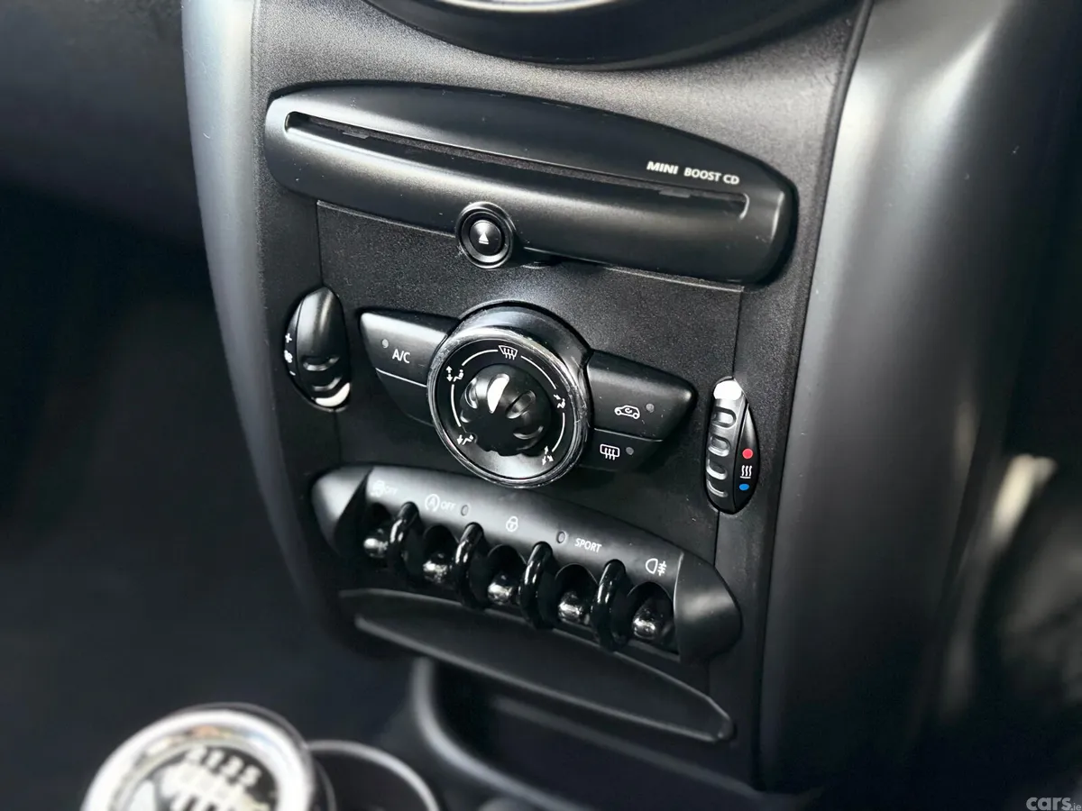 Mini Countryman Hatchback, Diesel, 2014, White