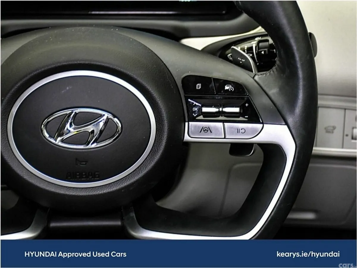 Hyundai Tucson SUV, Petrol Plug-in Hybrid, 2024, Black