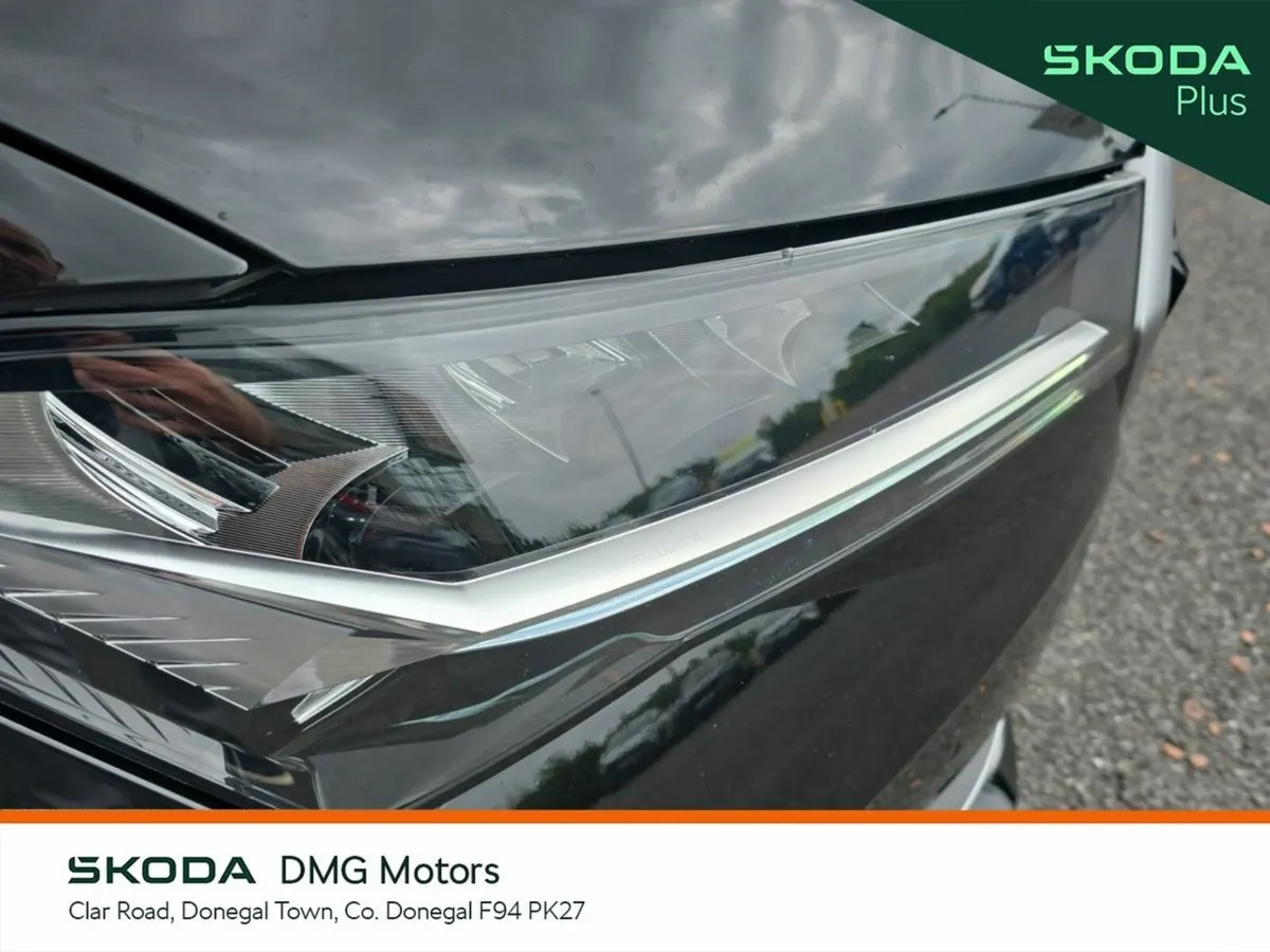 Skoda Superb Saloon, Diesel, 2025, Black