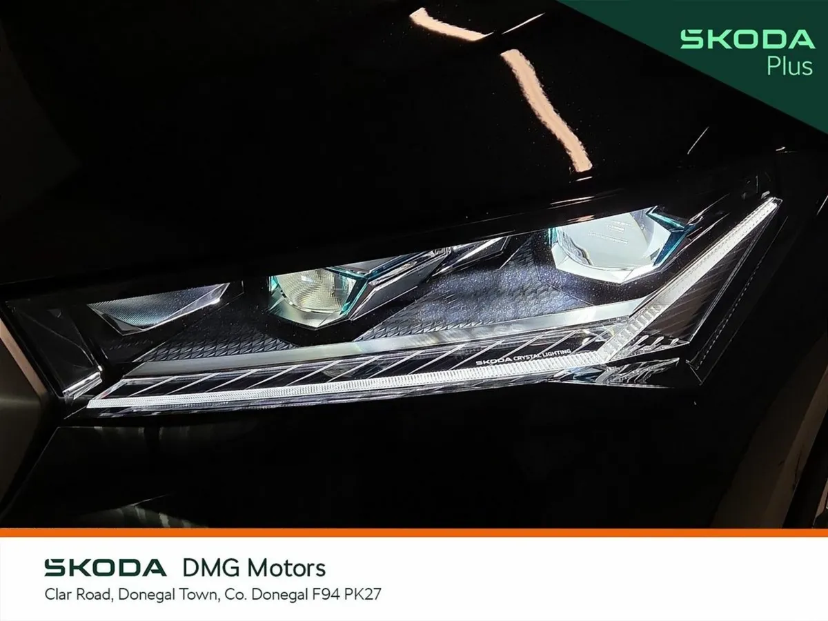 Skoda Superb Saloon, Diesel, 2025, Black