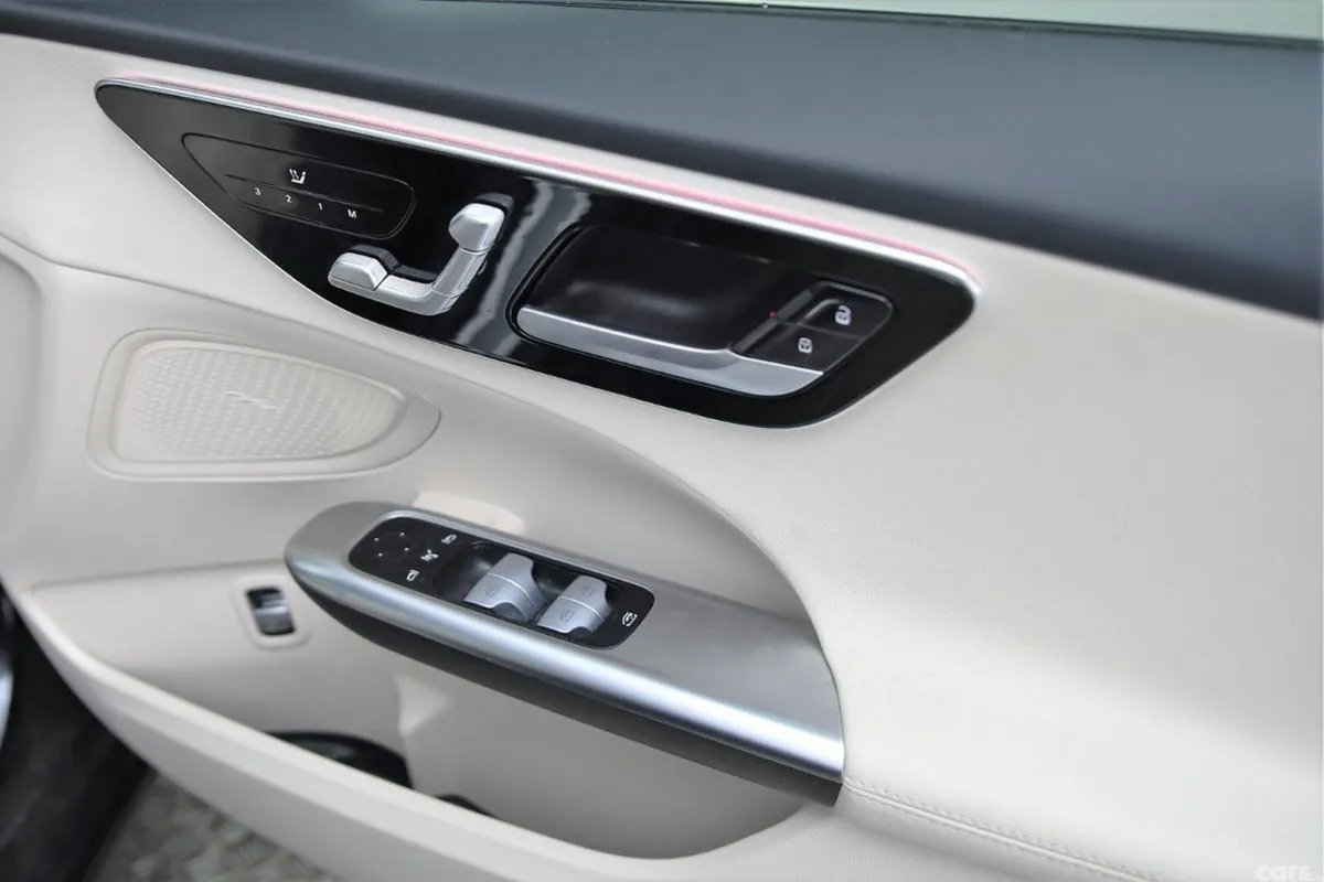 Mercedes-Benz C-Class Saloon, Diesel Hybrid, 2024, Black