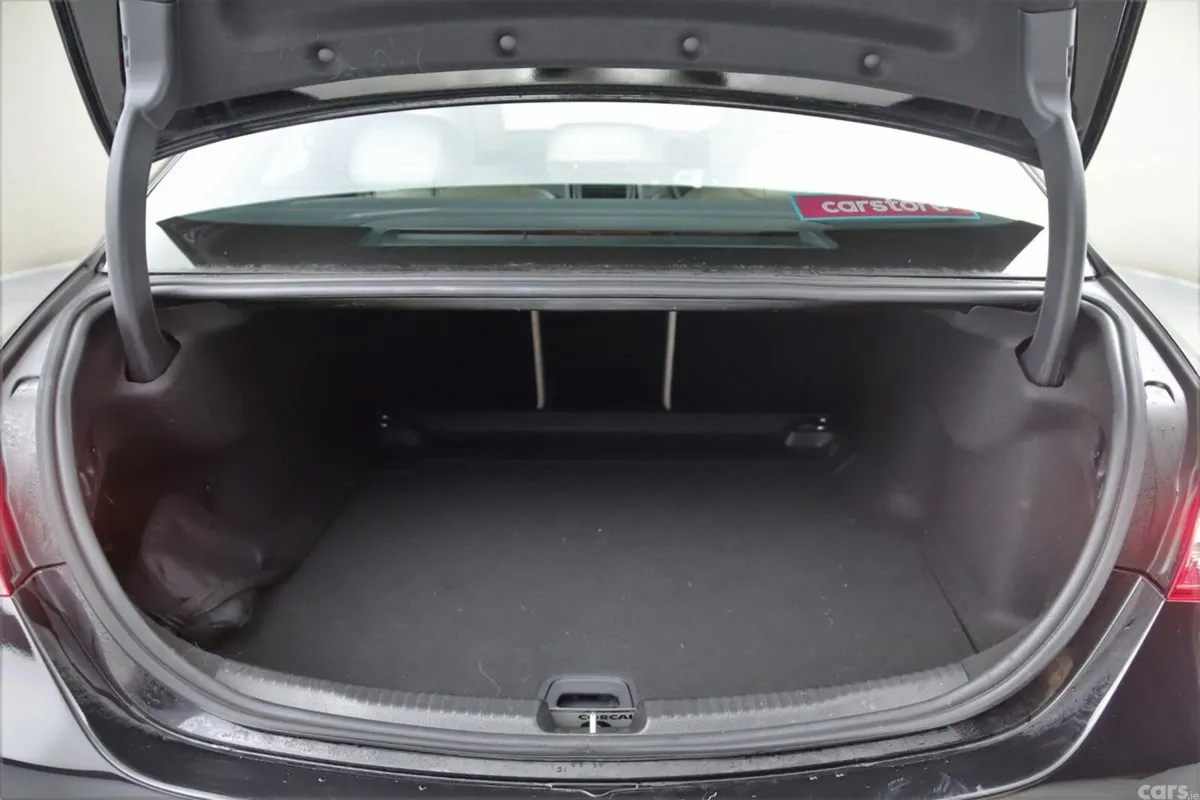 Mercedes-Benz C-Class Saloon, Diesel Hybrid, 2024, Black