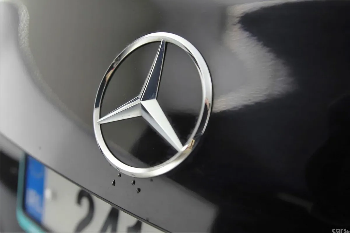 Mercedes-Benz C-Class Saloon, Diesel Hybrid, 2024, Black