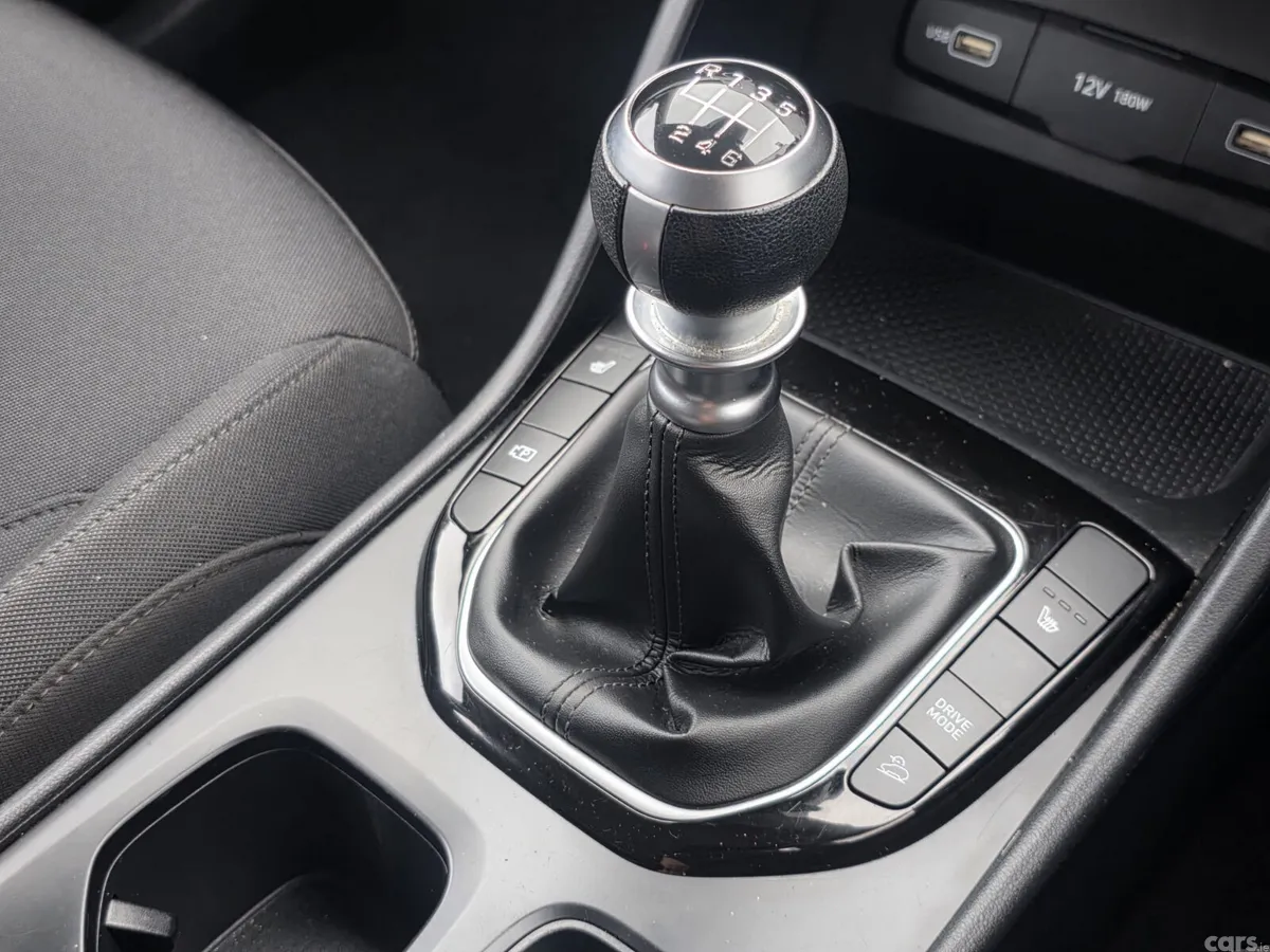 Hyundai Tucson SUV, Diesel, 2022, Black