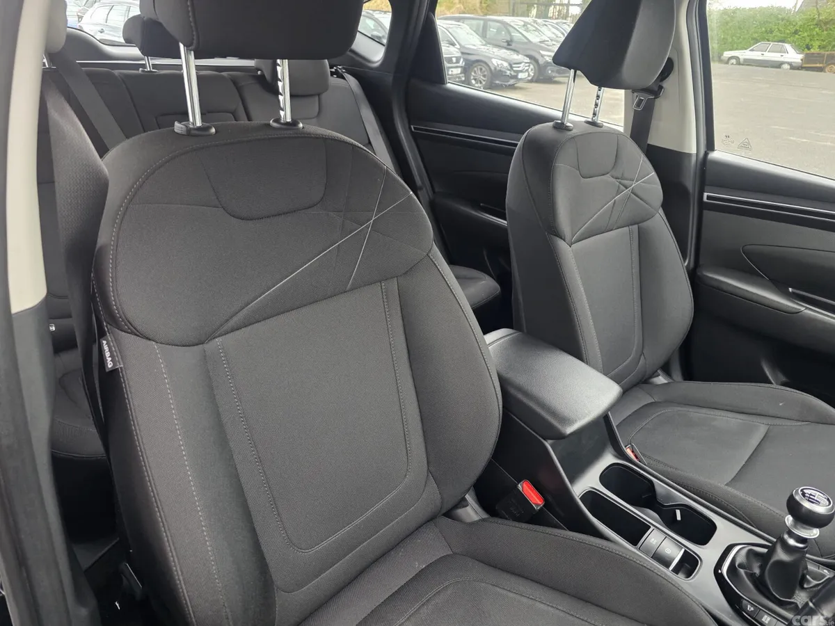 Hyundai Tucson SUV, Diesel, 2022, Black