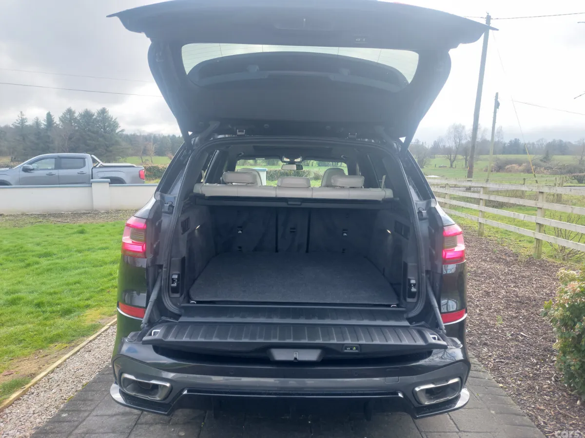 BMW X5 SUV, Diesel, 2019, Black