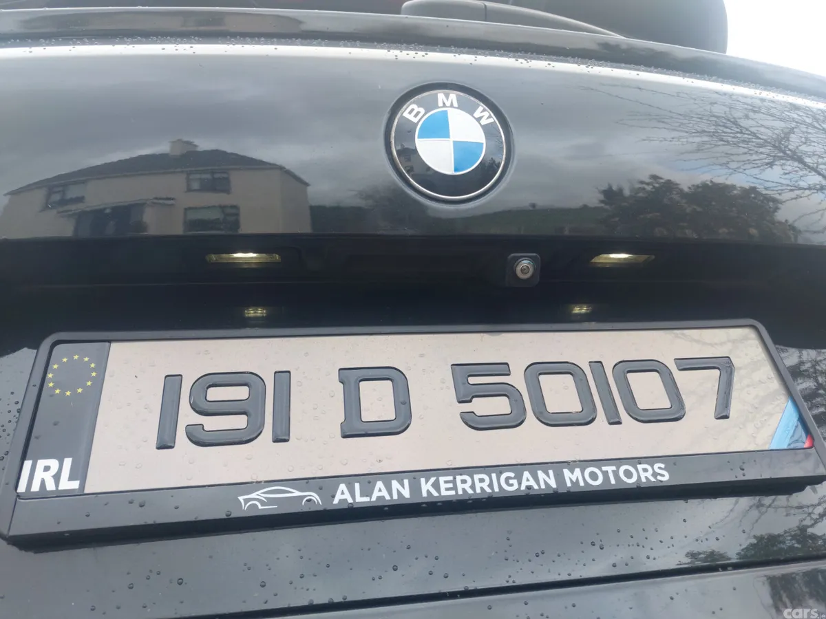 BMW X5 SUV, Diesel, 2019, Black