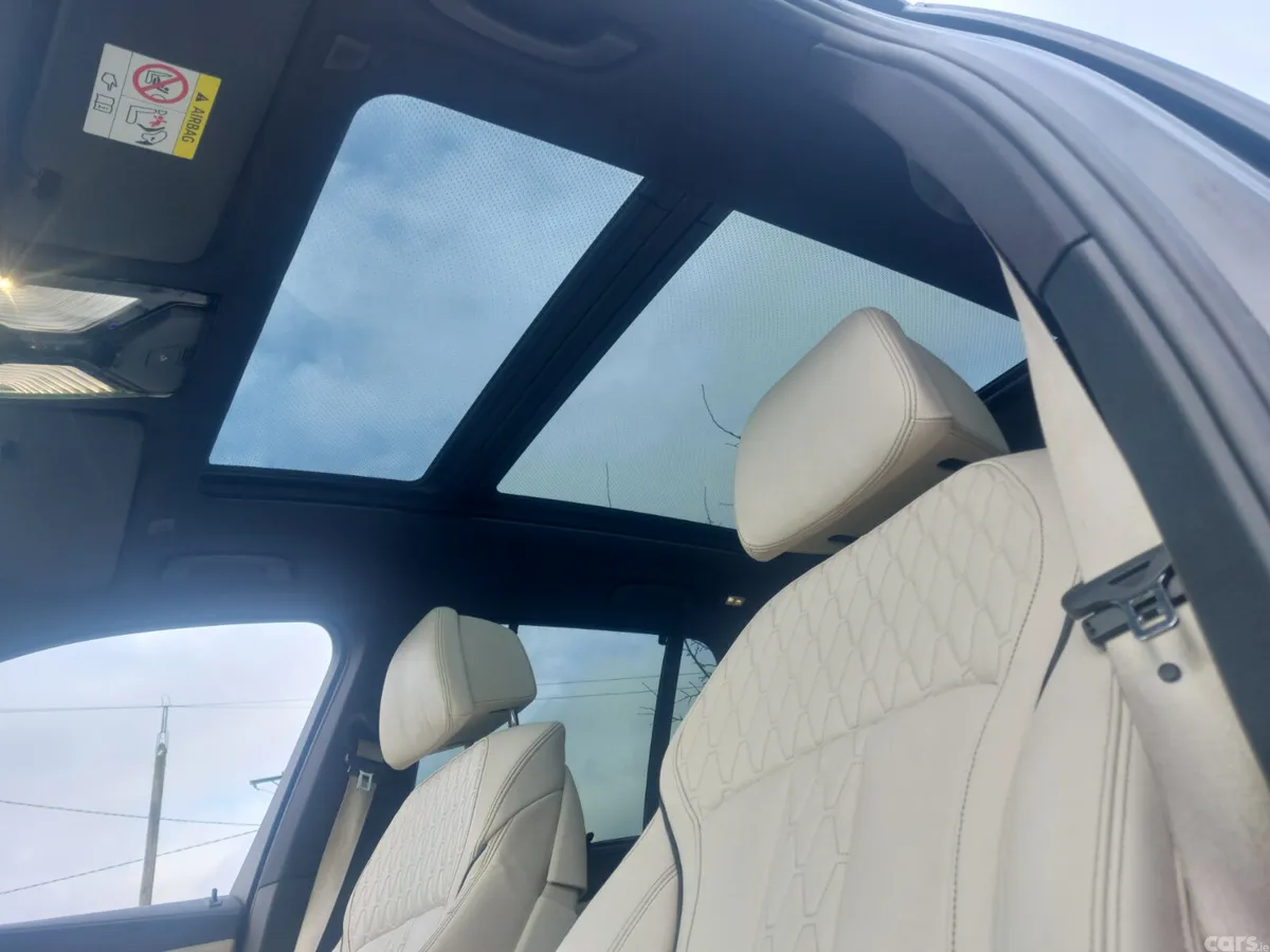 BMW X5 SUV, Diesel, 2019, Black