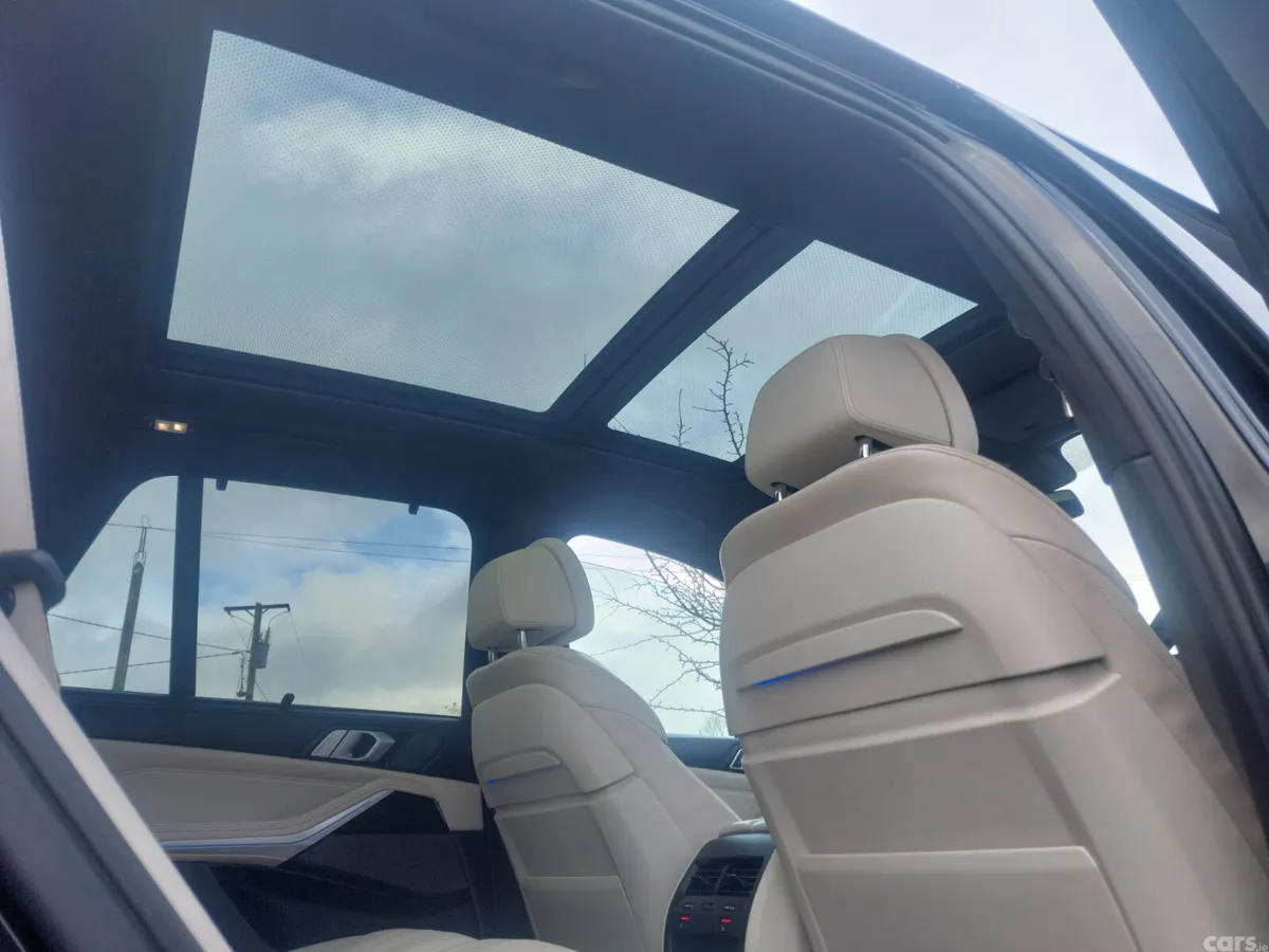 BMW X5 SUV, Diesel, 2019, Black