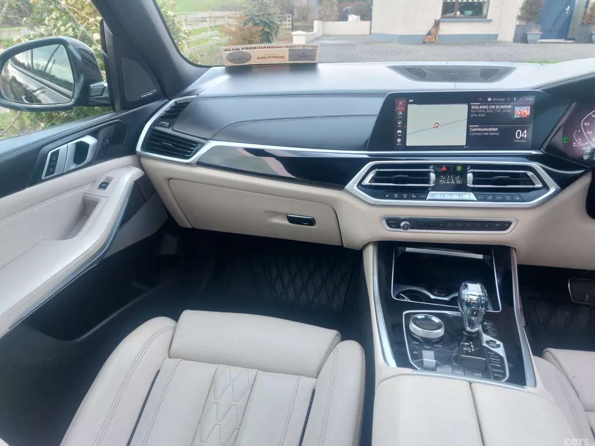 BMW X5 SUV, Diesel, 2019, Black