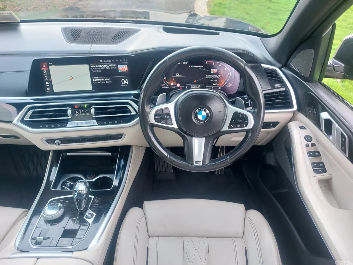 BMW X5 SUV, Diesel, 2019, Black