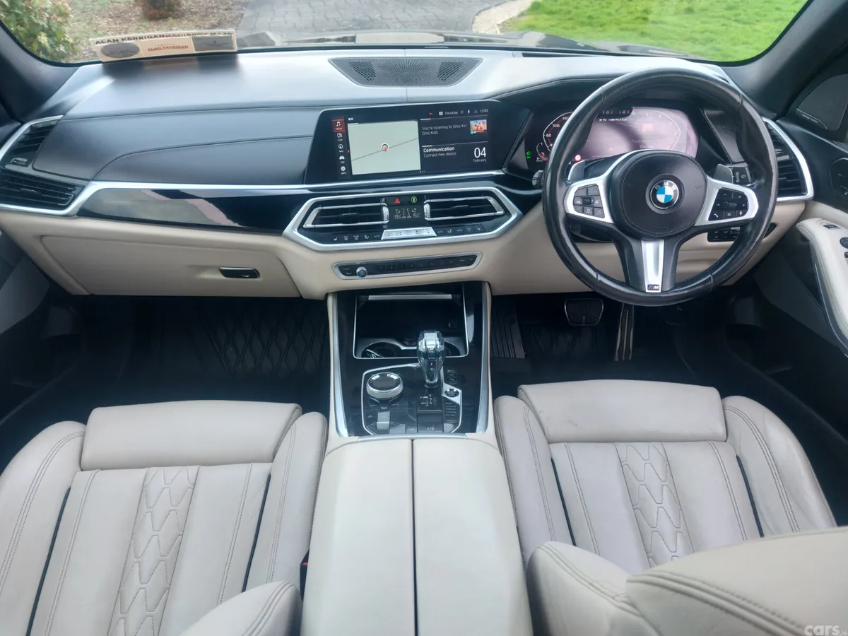 BMW X5 SUV, Diesel, 2019, Black