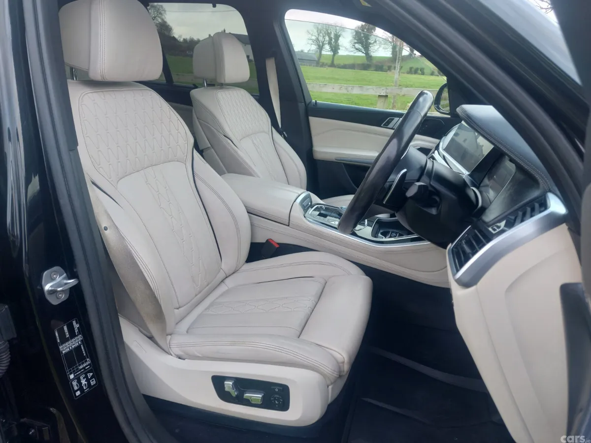 BMW X5 SUV, Diesel, 2019, Black