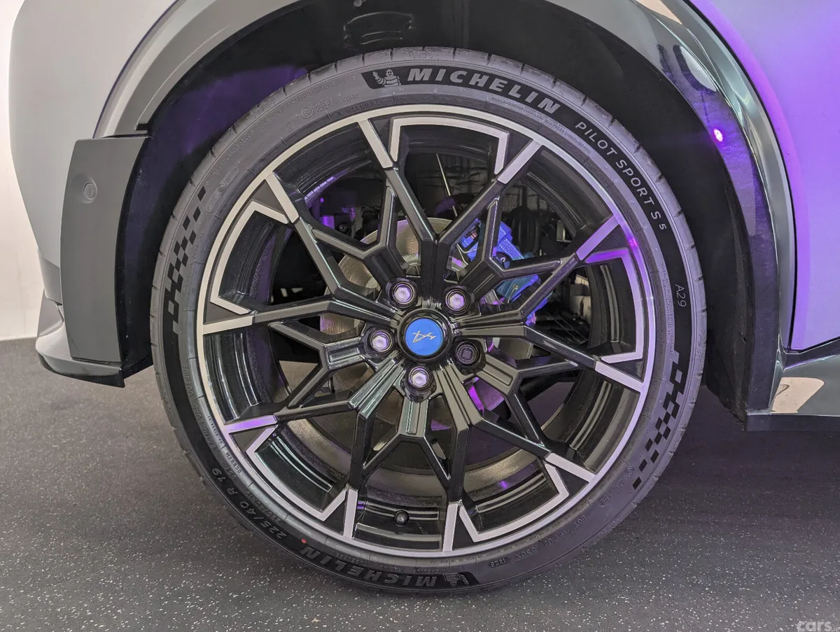 Alpine A290 Hatchback, Electric, 2025, Grey