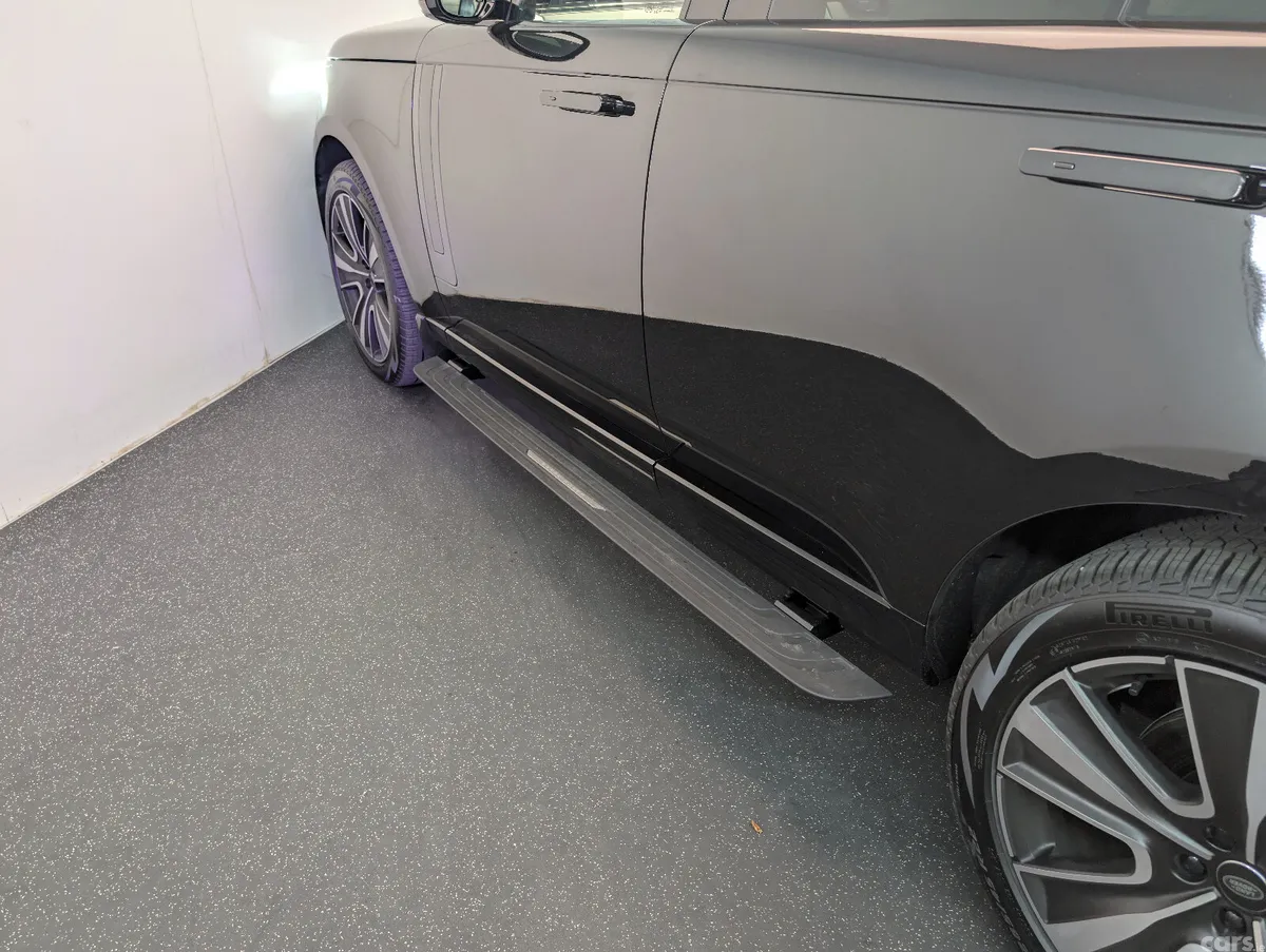 Land Rover Range Rover SUV, Petrol Plug-in Hybrid, 2025, Black