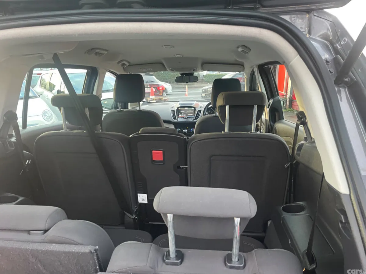 Ford Grand C-Max MPV, Diesel, 2016, Grey