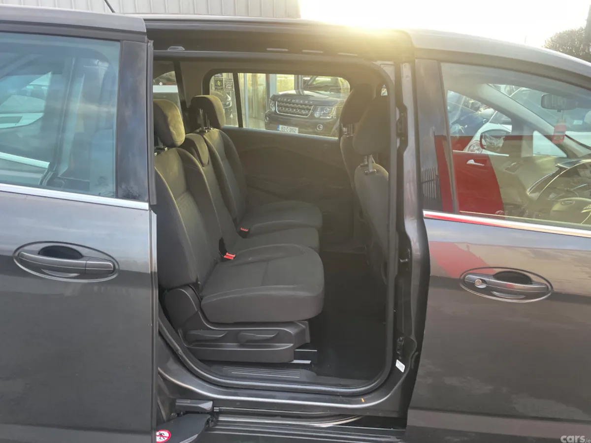 Ford Grand C-Max MPV, Diesel, 2016, Grey