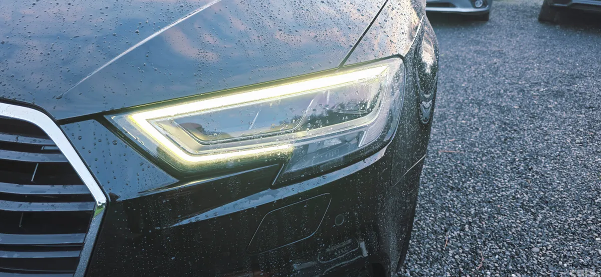 Audi A3 Hatchback, Petrol, 2019, Black