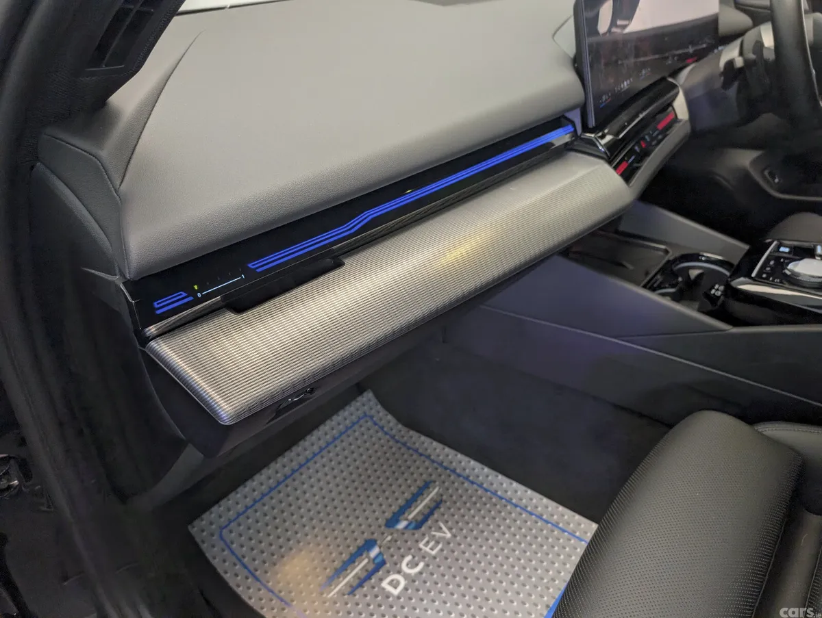 BMW 5-Series Saloon, Petrol Plug-in Hybrid, 2024, Grey