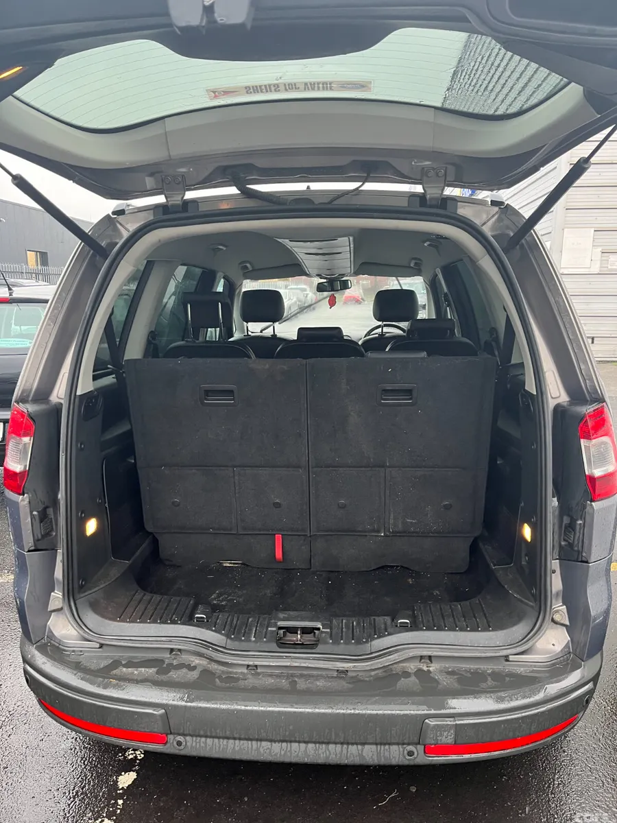 Ford Galaxy MPV, Diesel, 2014, Grey