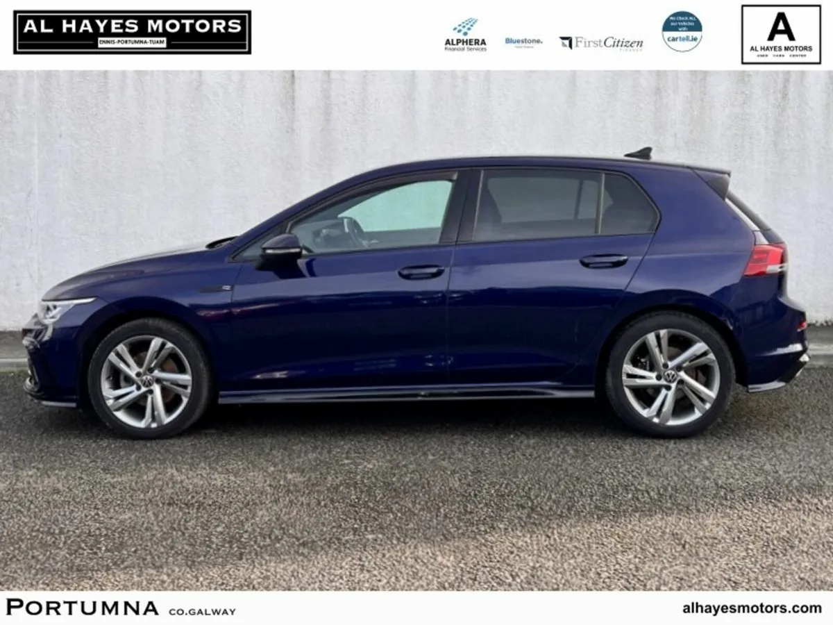Volkswagen Golf Hatchback, Diesel, 2022, Blue