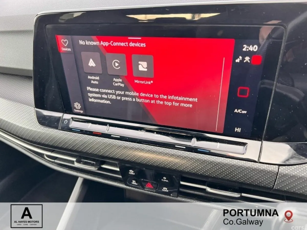 Volkswagen Golf Hatchback, Diesel, 2022, Blue