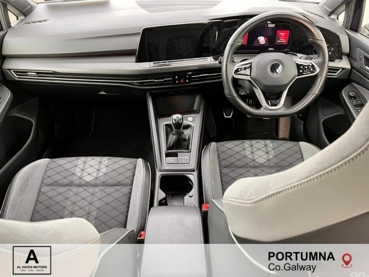Volkswagen Golf Hatchback, Diesel, 2022, Blue