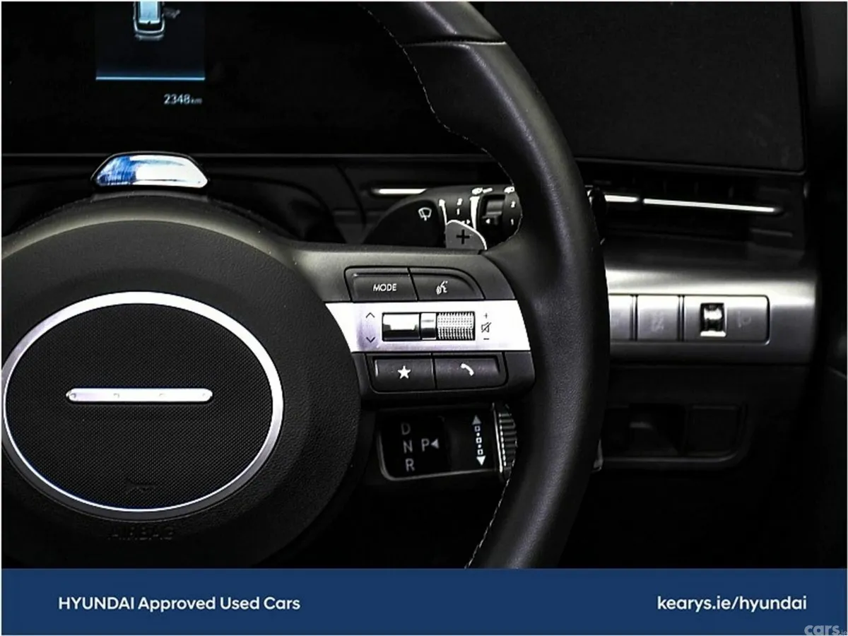 Hyundai KONA SUV, Petrol, 2024, Grey