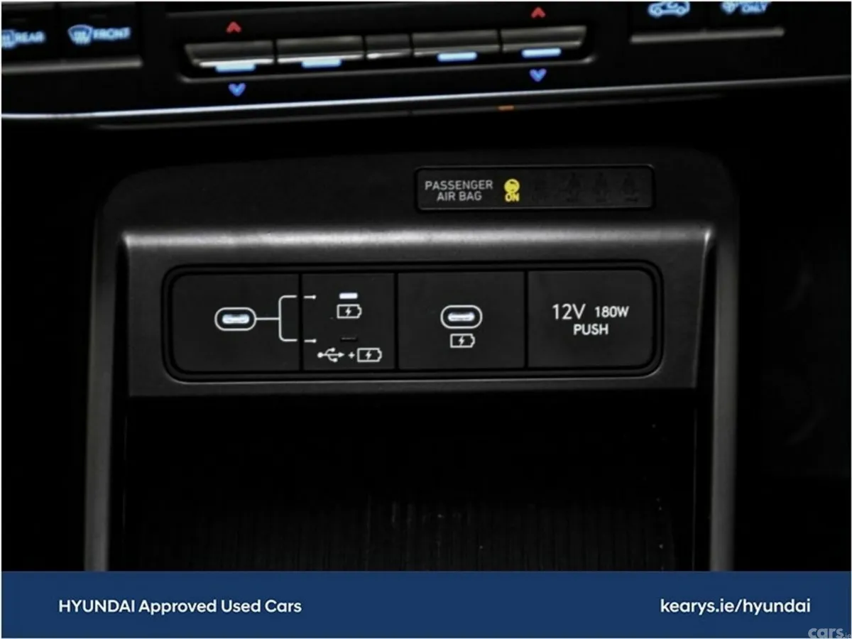 Hyundai KONA SUV, Petrol, 2024, Grey