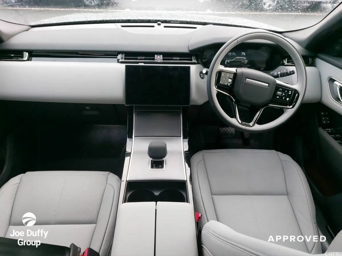 Land Rover Range Rover Velar SUV, Petrol Plug-in Hybrid, 2026, Black