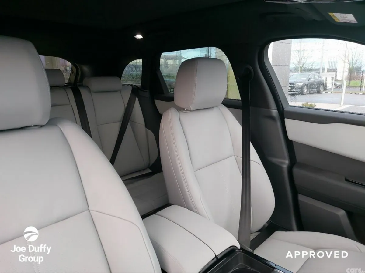 Land Rover Range Rover Velar SUV, Petrol Plug-in Hybrid, 2026, Black