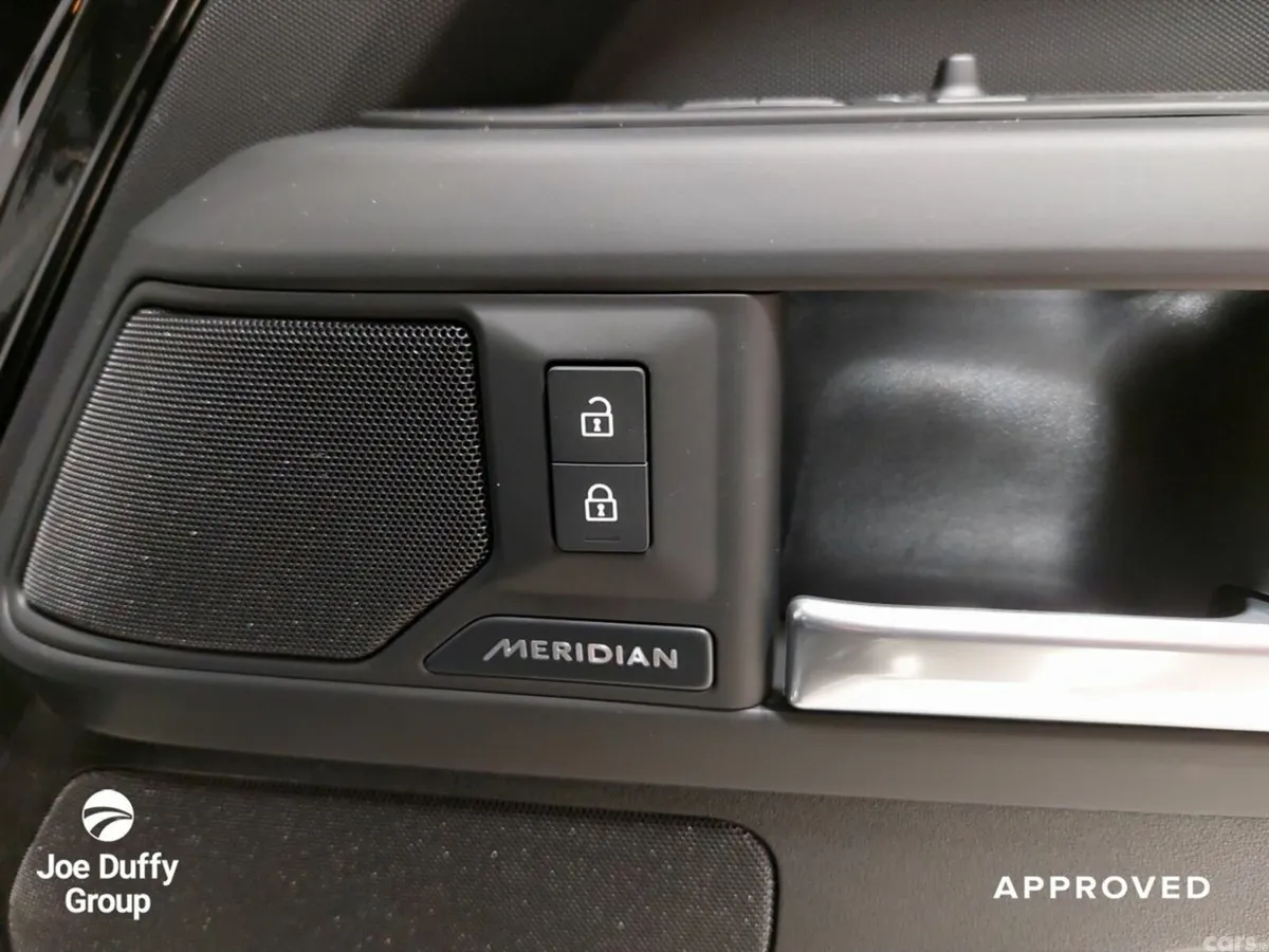Land Rover Defender SUV, Diesel, 2026, Black