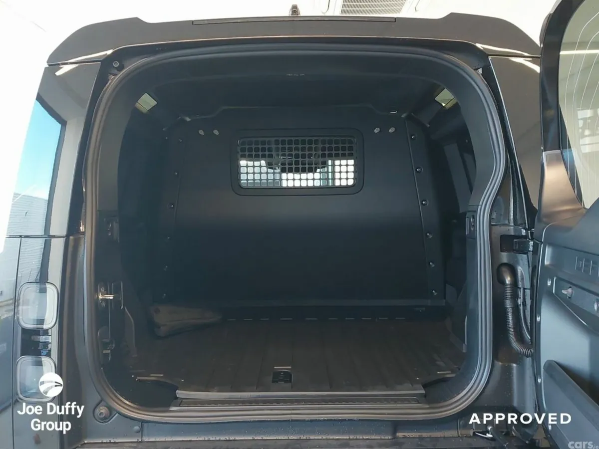 Land Rover Defender SUV, Diesel, 2026, Black