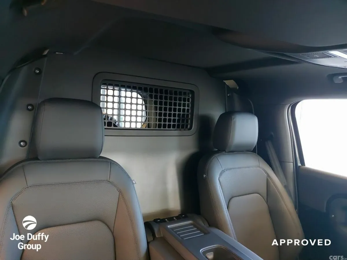 Land Rover Defender SUV, Diesel, 2026, Black