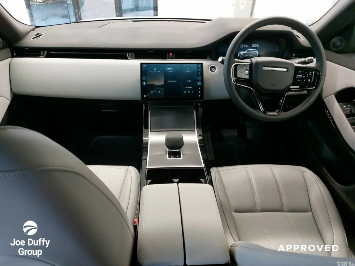 Land Rover Range Rover Evoque SUV, Petrol Plug-in Hybrid, 2026, Grey
