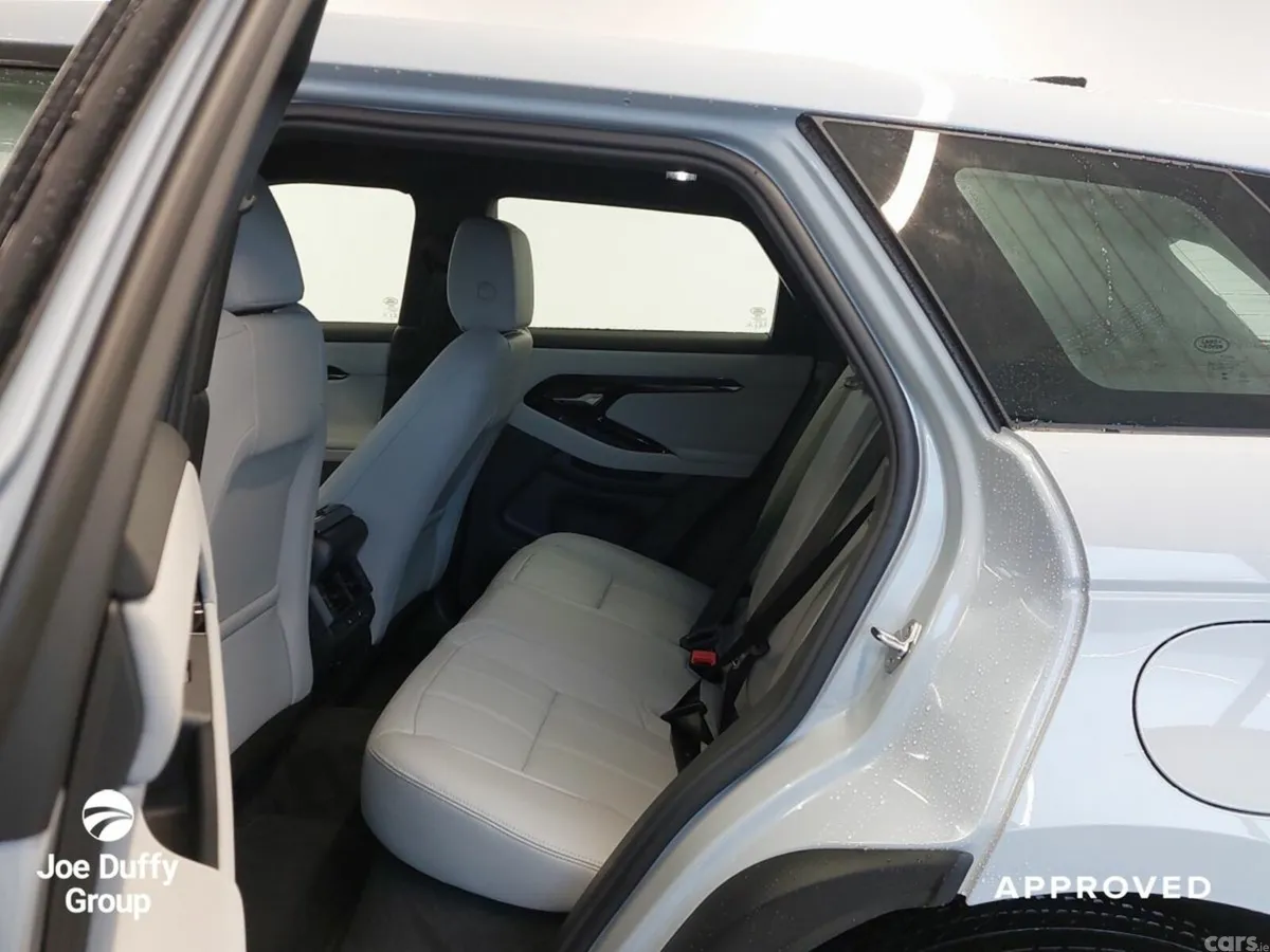 Land Rover Range Rover Evoque SUV, Petrol Plug-in Hybrid, 2026, Grey