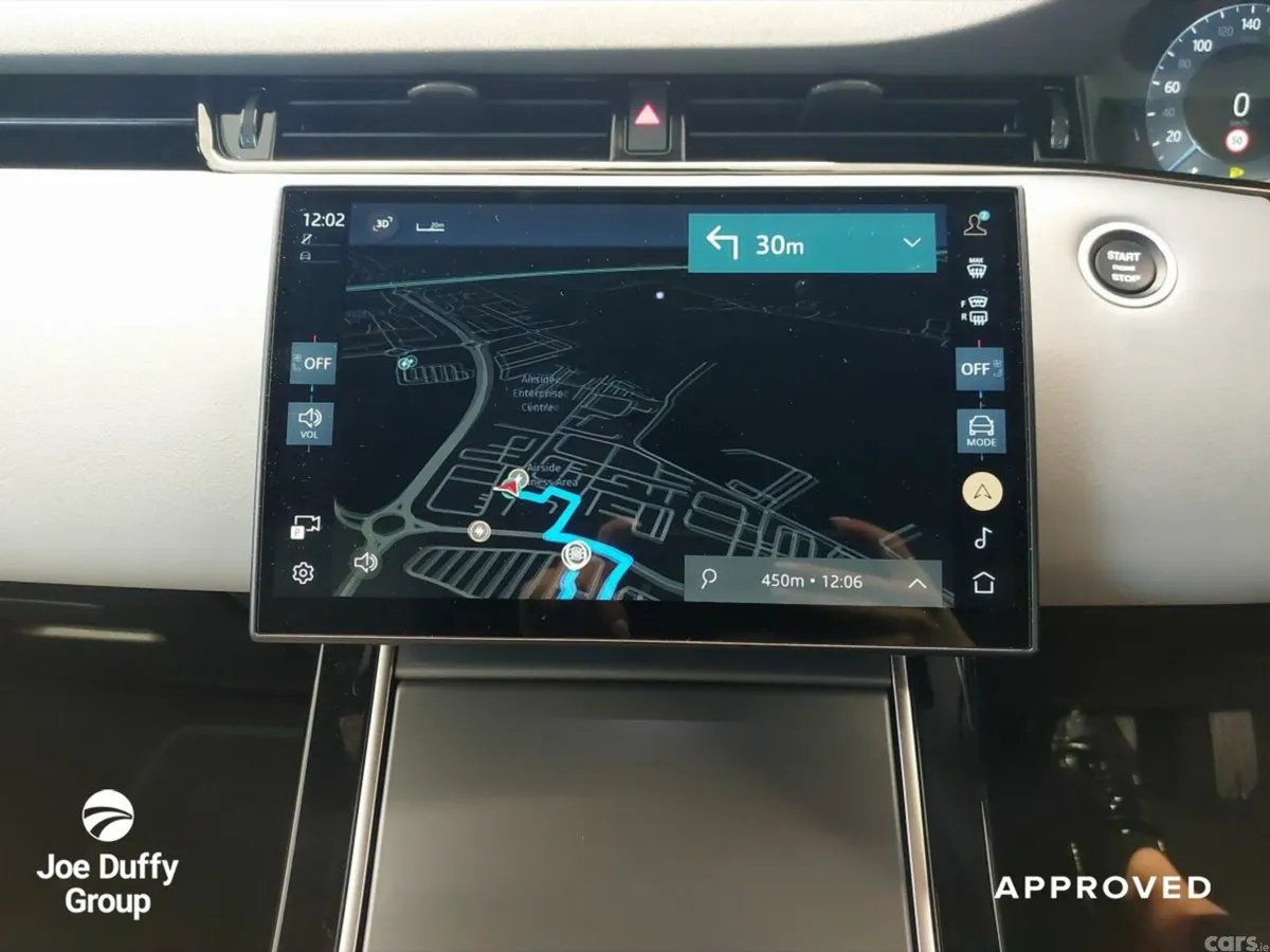 Land Rover Range Rover Evoque SUV, Petrol Plug-in Hybrid, 2026, Grey
