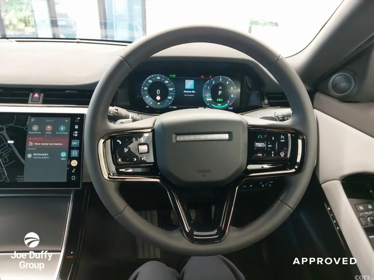 Land Rover Range Rover Evoque SUV, Petrol Plug-in Hybrid, 2026, Grey