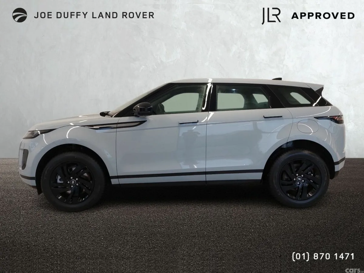 Land Rover Range Rover Evoque SUV, Petrol Plug-in Hybrid, 2026, Grey