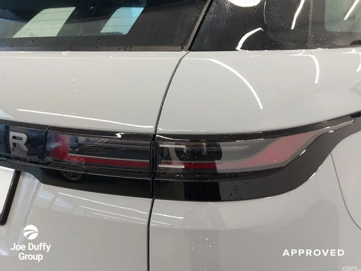 Land Rover Range Rover Evoque SUV, Petrol Plug-in Hybrid, 2026, Grey