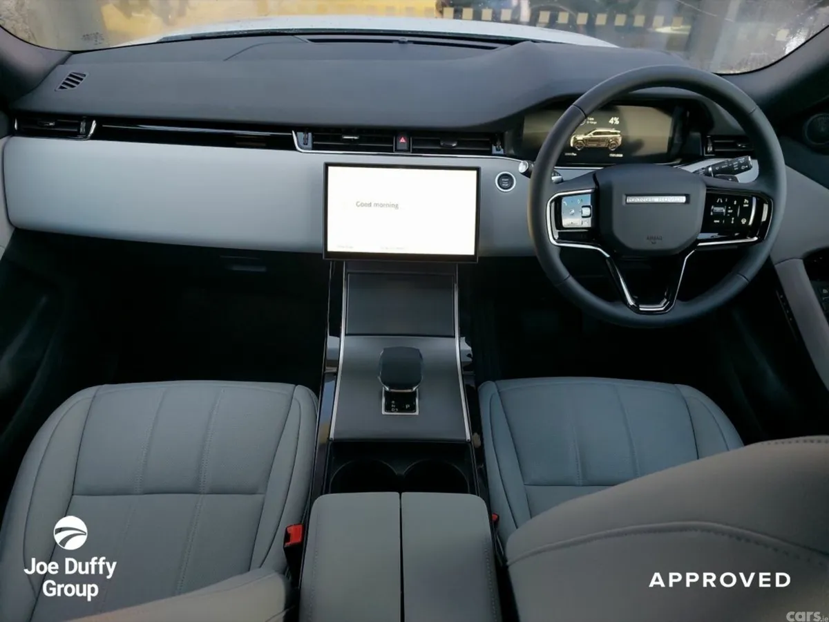 Land Rover Range Rover Evoque SUV, Petrol Plug-in Hybrid, 2026, Silver