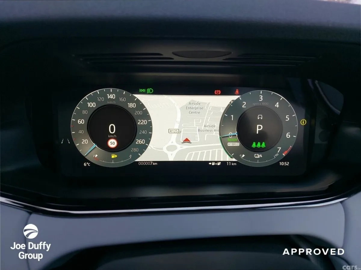 Land Rover Range Rover Evoque SUV, Petrol Plug-in Hybrid, 2026, Silver