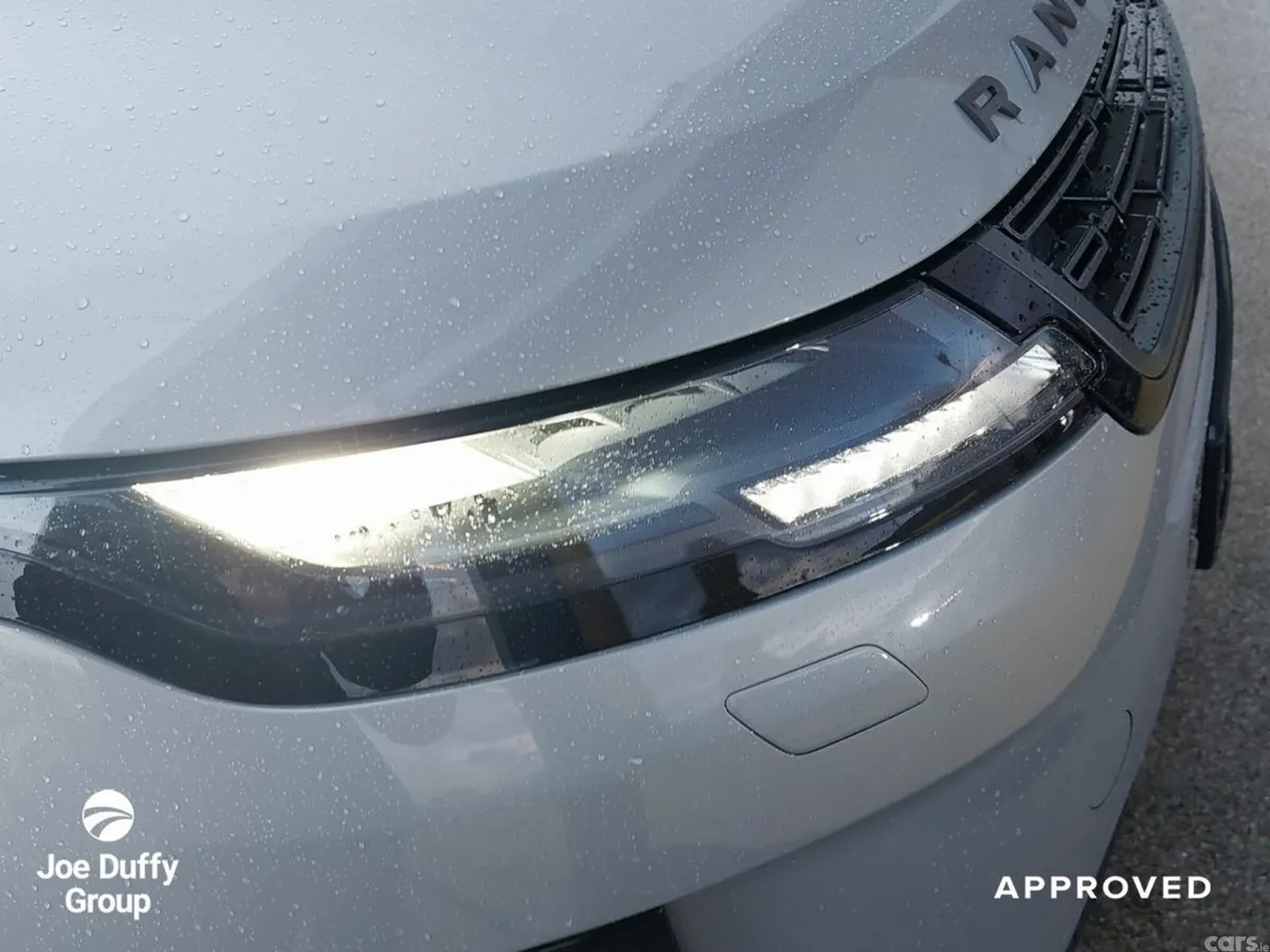 Land Rover Range Rover Evoque SUV, Petrol Plug-in Hybrid, 2026, Silver
