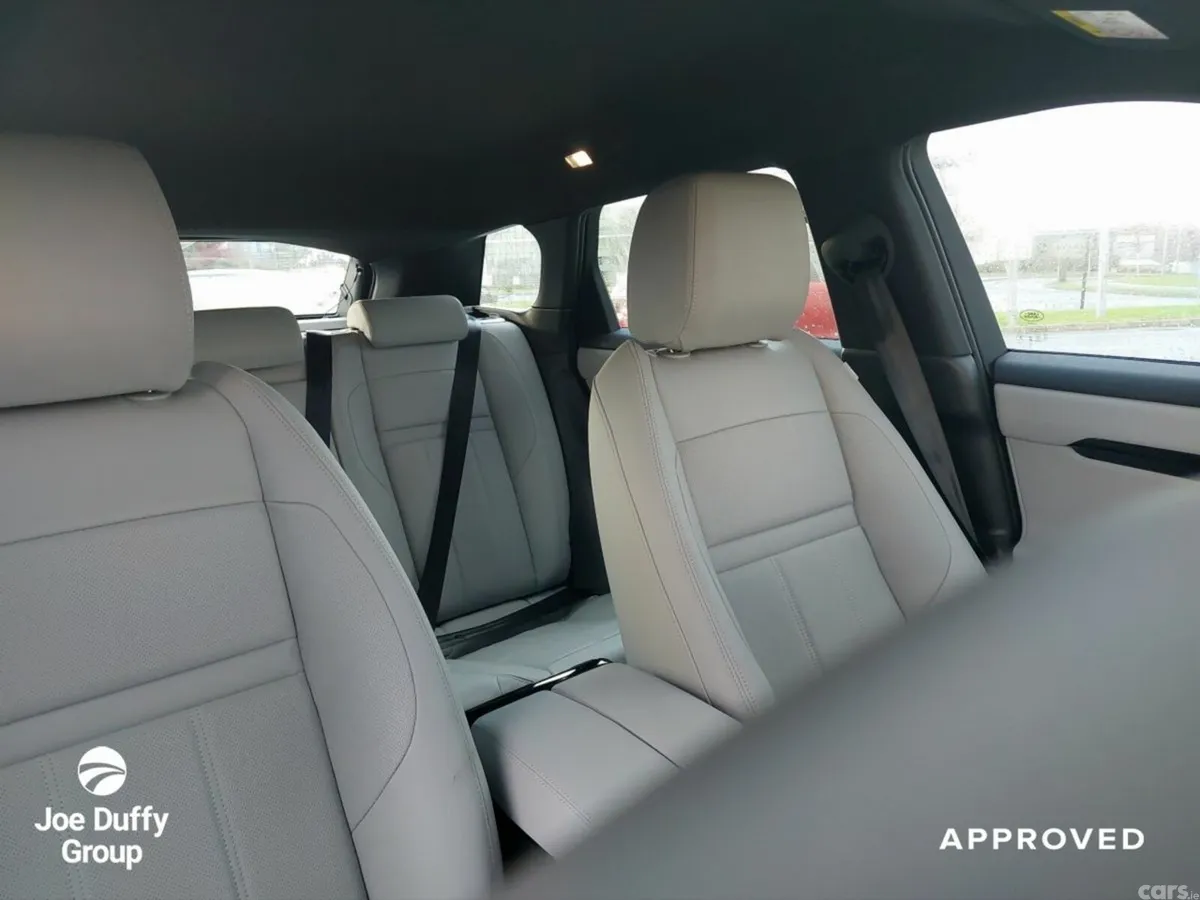Land Rover Range Rover Evoque SUV, Petrol Plug-in Hybrid, 2026, Silver