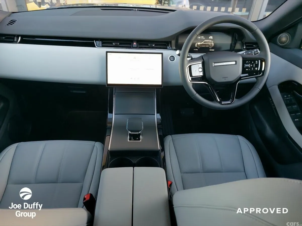 Land Rover Range Rover Evoque SUV, Petrol Plug-in Hybrid, 2026, Grey