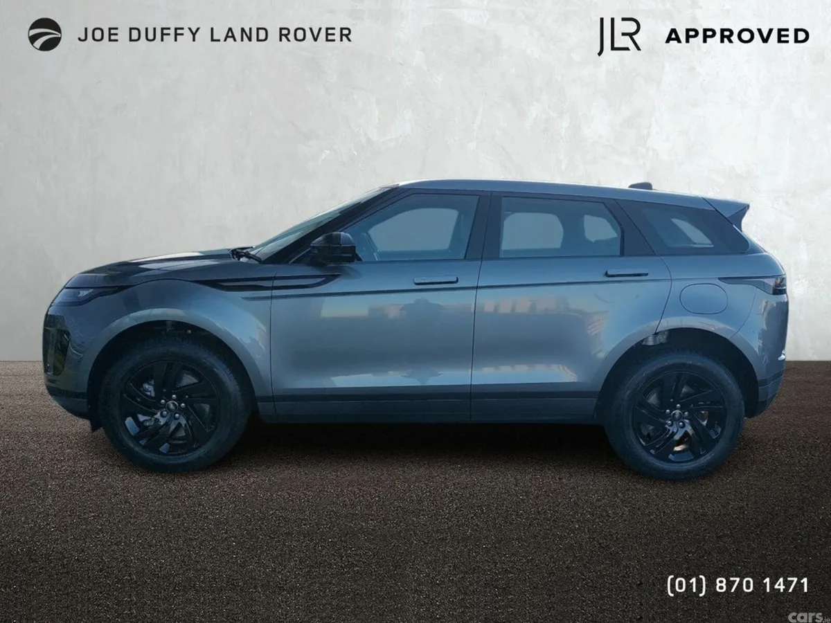 Land Rover Range Rover Evoque SUV, Petrol Plug-in Hybrid, 2026, Grey