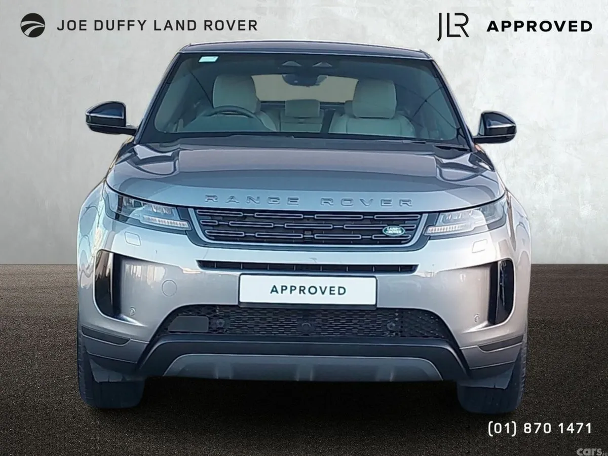 Land Rover Range Rover Evoque SUV, Petrol Plug-in Hybrid, 2026, Grey
