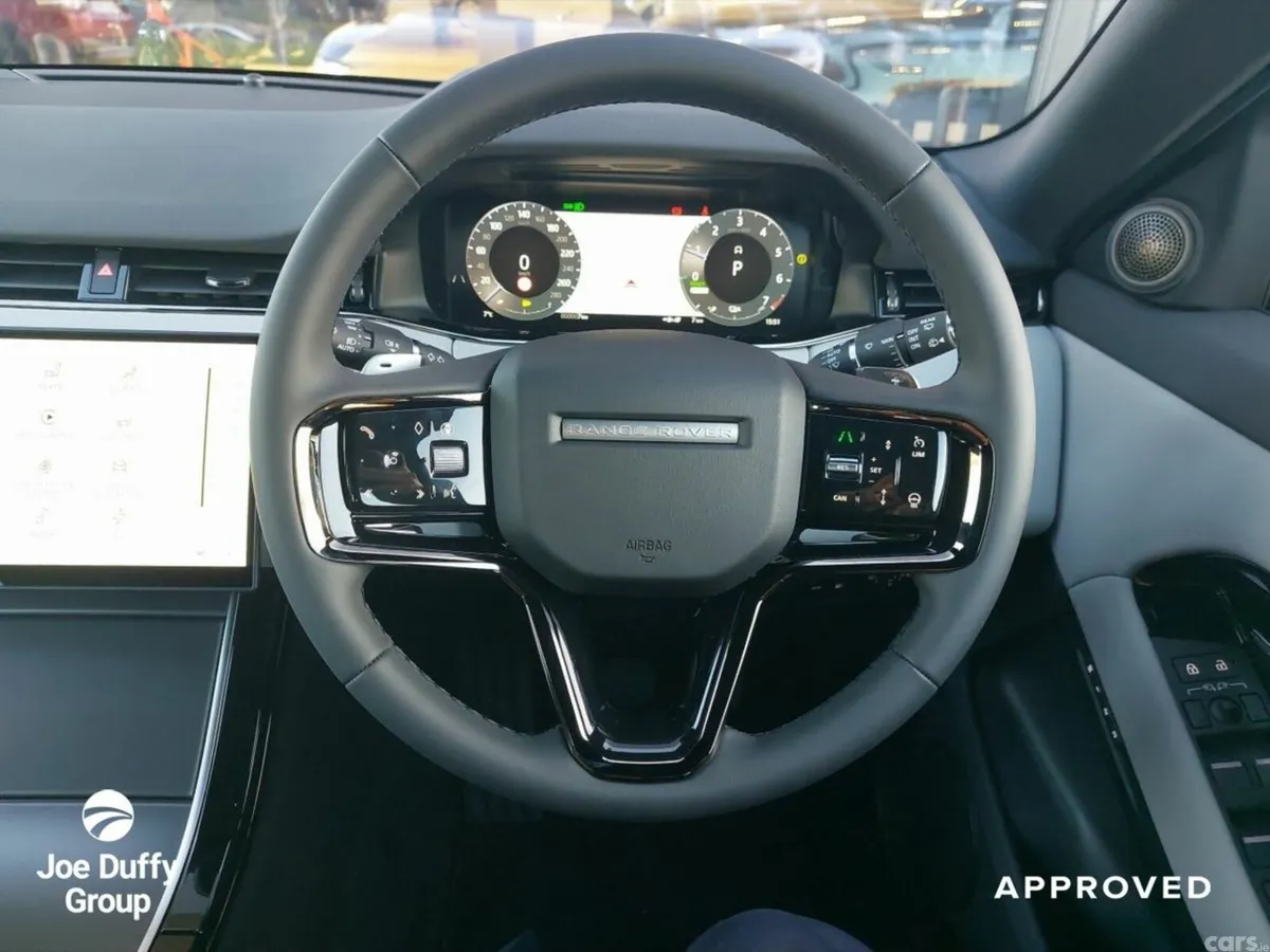 Land Rover Range Rover Evoque SUV, Petrol Plug-in Hybrid, 2026, Grey